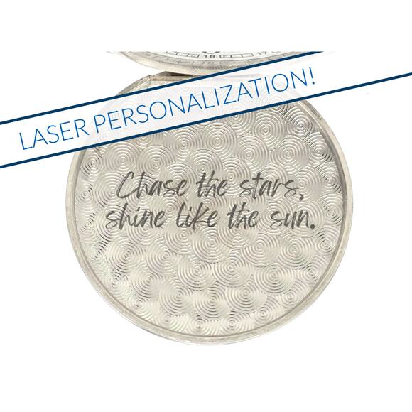 Mystic Sun & Stars Pocket Watch - Celestial Moon Cosmic Gift, Starry Vintage - Picture 8 of 10